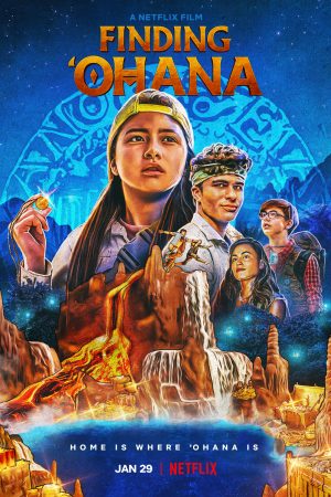 Xem Phim Ohana: Báu Vật Quý Giá Full HD, Tìm Kiếm Nhân Văn và Tình Yêu