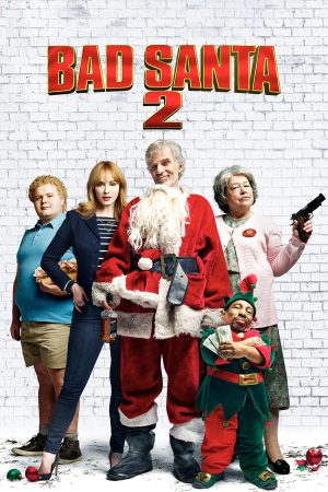 Xem Phim Ông Già Noel Xấu Tính 2 Full HD: Tiểu Thuyết Mới Nhất