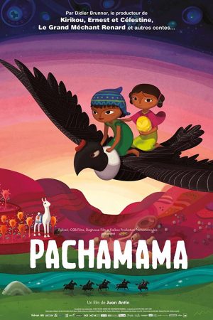 Xem Phim Pachamama Full HD - Kinh Dị Thần Linh Tôn Giáo