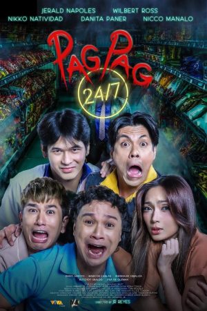 Xem Phim Pagpag 24/7 Full HD Trọn Bộ"