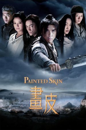 Xem Phim Painted Skin Full HD Vietsub - Phim Hàn Quốc Hấp Dẫn