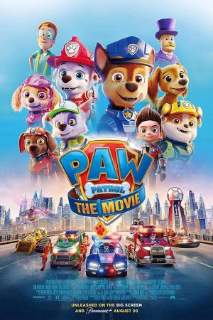 Xem Phim Paw Patrol: Đội Đặc Nhiệm Siêu Đẳng Full HD Vietsub