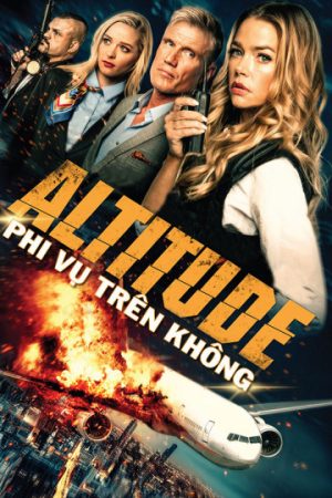 Xem Phim Phi Vụ Trên Không Full HD, Hành Động Tornado  Chưa Từng Có