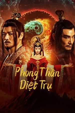 Xem Phim Phong Thần: Diệt Trụ Full HD, Hành Động Đầy Của