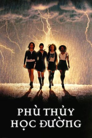 Xem Phim Phù Thủy Học Đường 1996 Full HD Vietsub
