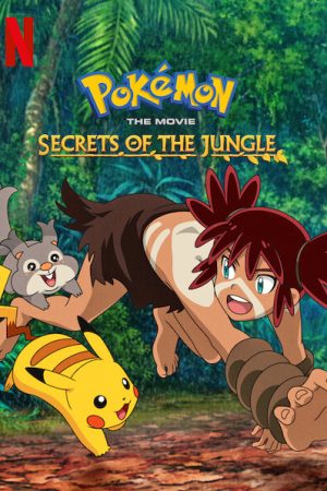 Xem Phim Pokémon: Pikachu và Koko Trọn Bộ Full HD