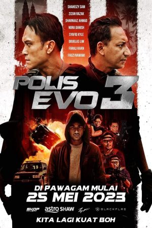 Xem Phim Polis Evo 3 Full HD Thuyết Minh