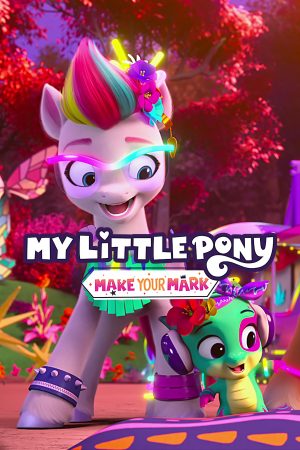 Xem Phim Pony Bé Nhỏ: Dấu Ấn Riêng 4 - Full HD Vietsub