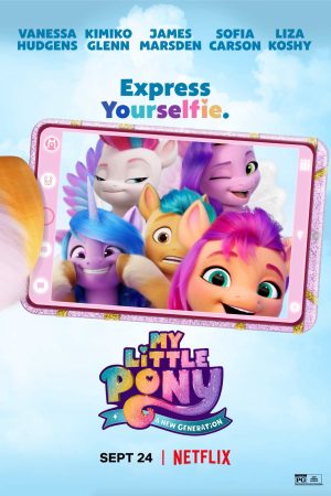 Xem Phim Pony Bé Nhỏ: Thế Hệ Mới Full HD