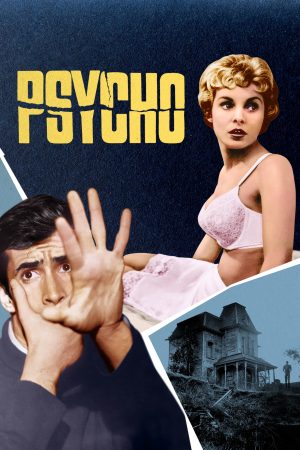 Xem Phim Psycho Full HD Thuyết Minh Siêu Sắc Nét