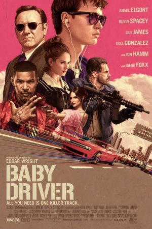 Xem Phim Quái Xế Baby Full HD - Chú Mèo Độc Đáo