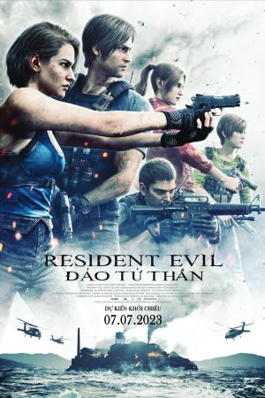 Xem Phim Resident Evil: Đảo Tử Thần Full HD Vietsub"