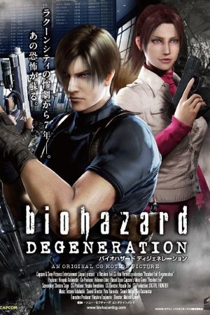 Xem Phim Resident Evil: Thoái Hóa Full HD Vietsub