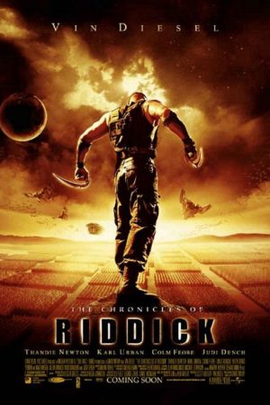 Xem Phim Riddick: Thống Lĩnh Bóng Tối Full HD Vietsub