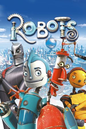Xem Phim Robots Full HD - Hành Động Vui Nhộn Và Thú Vị