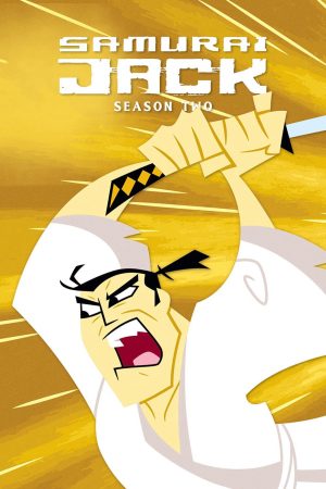 Xem Phim Samurai Jack (Phần 2) Full HD Vietsub