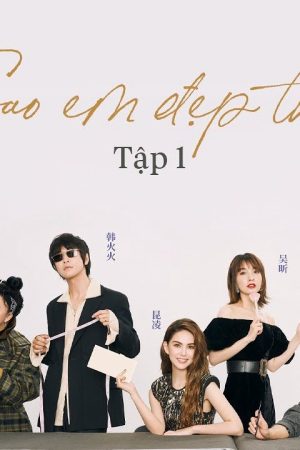 Xem Phim Sao Em Đẹp Thế Full HD Vietsub"