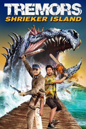 Xem Phim Sâu Đất Khổng Lồ: Đảo Shrieker Full HD, Hành Trình Kinh Dị Đầy Cảm Xúc