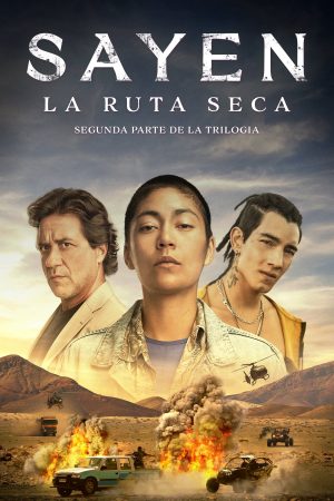 Xem Phim Sayen 2: Con Đường Khô Cằn Full HD Vietsub