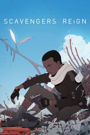 Xem Phim Scavengers Reign Full HD - Chính Thức Mới Nhất"