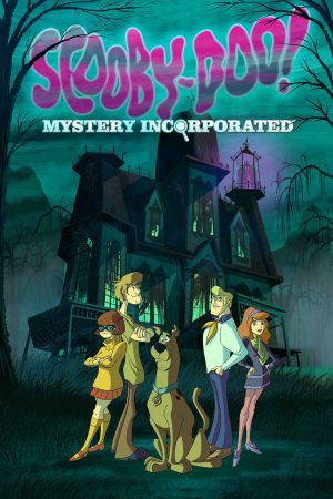 Xem Phim Scooby-Doo! Mystery Incorporated (Phần 1) Full HD, Vietsub Mới Nhất