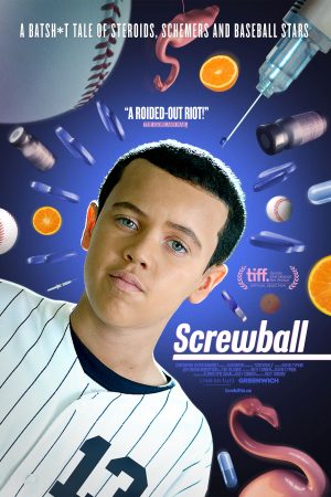 Xem Phim Screwball: Full HD Vietsub Thể Loại Bê Bối Doping Bóng Chày