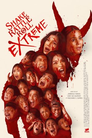 Xem Phim Shake, Rattle & Roll Extreme Full HD: Kinh Diển Hành Động Độc Đáo