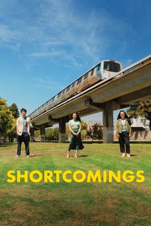 Xem Phim Shortcomings Vietsub: Cảm Xúc Không Thể Bỏ Qua