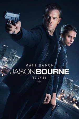 Xem Phim Siêu Điệp Viên Jason Bourne Full HD Thuyết Minh