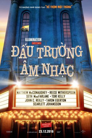 Xem Phim Sing Full HD Hay Nhất - Bộ Phim Vui Ve Vo Cho Tre Em