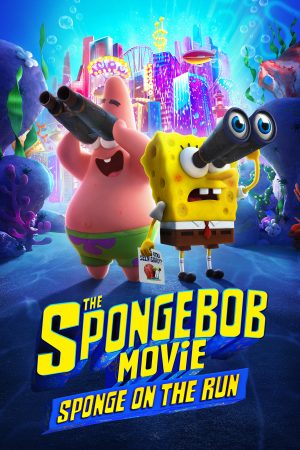 Xem Phim SpongeBob: Bọt Biển Đào Tẩu Full HD - Hilarious Underwater Adventure"