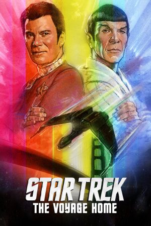 Xem Phim Star Trek 4: Hành Trình Về Nhà Full HD - Tận Hưởng Hành Trình Kiểu Mạn