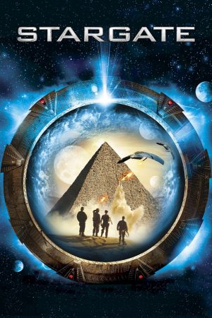 Xem Phim Stargate HD Vietsub - Chuyến Đi Qua Vũ Trụ