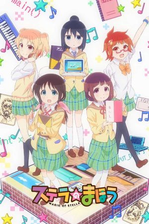 Xem Phim Stella no Mahou Full HD Vietsub