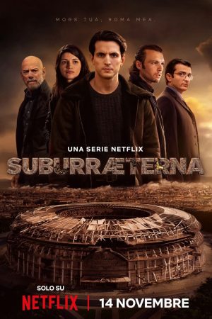 Xem Phim Suburra: Vĩnh Hằng Full HD Vietsub