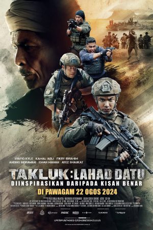 Xem Phim Takluk: Lahad Datu Full HD, Chính Thức Phim Hành Động Mới Nhất