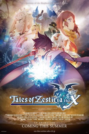 Xem Phim Tales of Zestiria the X Full HD