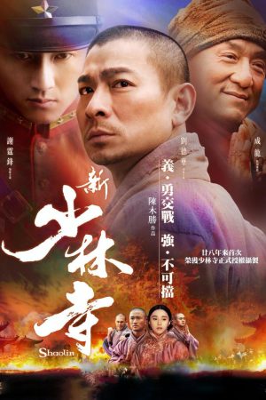 Xem Phim Tân Thiếu Lâm Tự - Shaolin Full HD, Vietsub