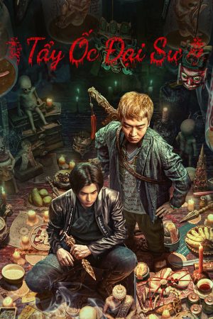 Xem Phim Tẩy Ốc Đại Sư Vietsub Thuyết Minh