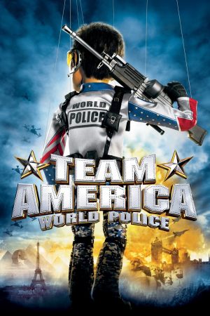 Xem Phim Team America: World Police Full HD Thời Đại Đặc Biệt