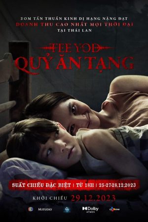 Xem Phim Tee Yod: Quỷ Ăn Tạng Vietsub Thuyết Minh