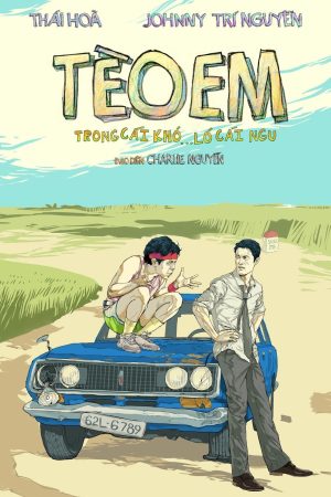 Xem Phim Tèo Em Full HD - Tình Yêu Trẻ Trung Và Đáng Yêu