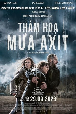 Xem Phim Thảm Họa Mưa Axit Vietsub Thuyết Minh