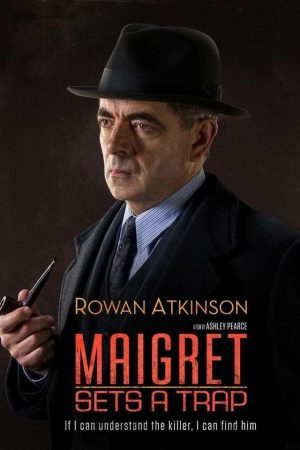 Xem Phim Thám Tử Maigret- Cạm Bẫy Vietsub Thú Vị Nhất