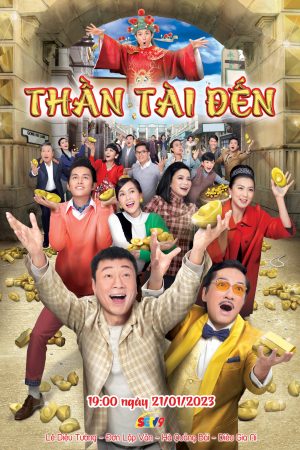 Xem Phim Thần Tài Đến HD Vietsub - Tài Lộc Và Đổi Mới