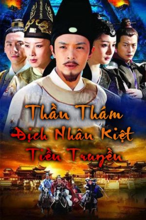 Xem Phim Thần Thám Địch Nhân Kiệt Tiền Truyện Full HD Vietsub"