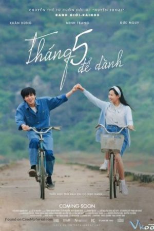 Xem Phim Tháng 5 Để Dành Full HD - Hành Trình Tình Yêu Đầy Thú Vị