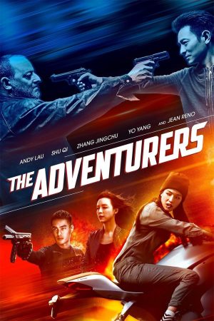 Xem Phim The Adventurers Full HD Phong Cách Hành Động Thuyết Minh