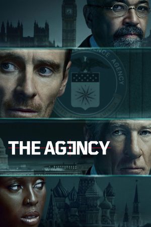 Xem Phim The Agency HD Thuyết Minh Tội Ác Đáng Sợ