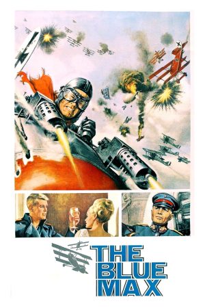 Xem Phim The Blue Max Full HD - Chuyến Bay Đầy Hấp Dẫn